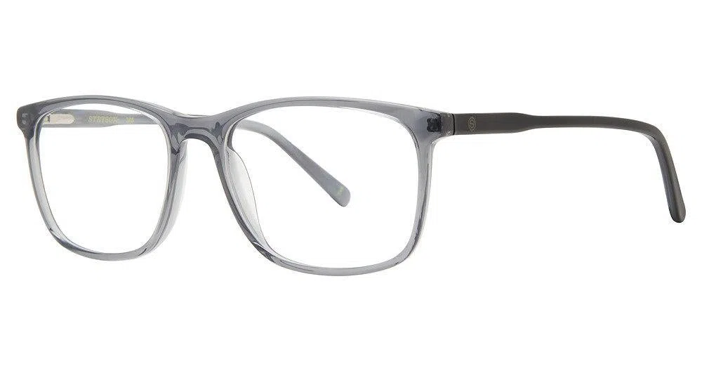 Stetson S365 Eyeglasses - Black - view 5
